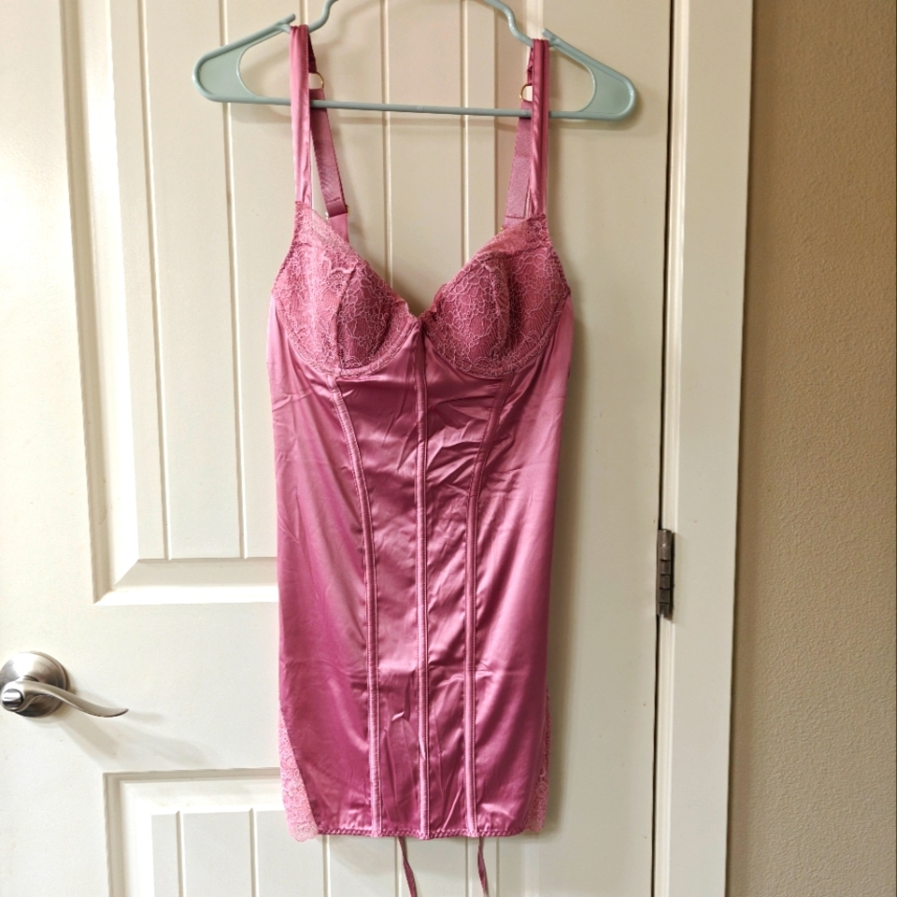 Victoria Secret lace slip